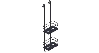 Giese Bodyguard Optisign schwart matt, 30756-14 30756-14