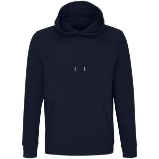 SOLS - "Constellation" Kapuzenpullover für Herren/Damen Unisex (Dunkelblau)