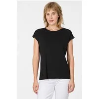 Ragwear Kurzarmshirt DIONA Bestseller aus fließender Baumwoll-Modal-Mischung