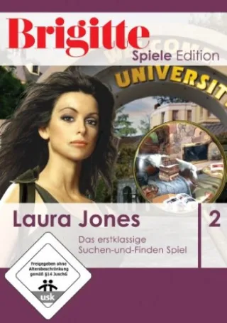 Brigitte Spiele: Laura Jones [PC]