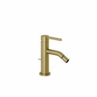 Kludi NOVA FONTE Pura Bidetarmatur mit Zugstange Brushed Gold, 20216N015 20216N015