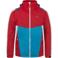 normani Regenjacke Kinder Regenjacke Puyallup Wasserdichte Sommerjacke, ungefütterte Outdoorjacke mit Reflektoren