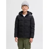 Jack & Jones Junior Steppjacke JJEOWEN REFLECTIVE PUFFER SN JNR