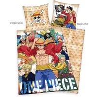 Herding Kinderbettwäsche Bettwäsche Set One Piece 80 x 80 und 135 x 200 cm, 1 teilig, Langlebig