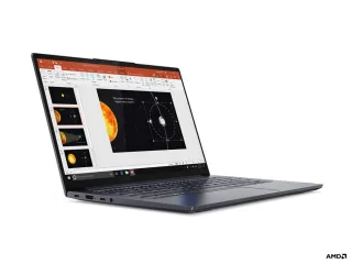 Lenovo Yoga Slim 7 14ARE05 [14" AMD Ryzen 5 4500U 23GHz 8GB RAM 512GB SSD AMD Radeon Vega Win 11 Home] grau