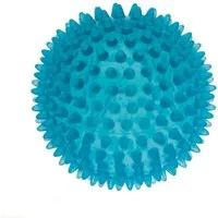 RUSSKA Physioball Igelball, blau, 10 cm Ø
