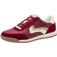 Tamaris aus Leder kein Absatz 1-23665-45 Sneaker