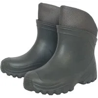 Fortmen Leichte gefütterte Gummistiefel Arbeit Outdoor Thermo Winter Angler Gummistiefel