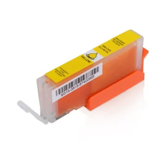 [NB]* Tintenpatrone kompatibel für Canon CLI-581Y XXL