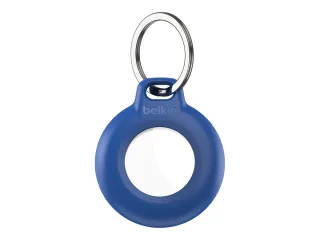 Belkin Secure Holder | msc013btbl | Tasche für Airtag - Schlüsselanhänger