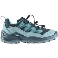 Lowa Maddox Pro Low GTX Junior (Textil/Veloursleder, wasserdicht) Wanderschuh