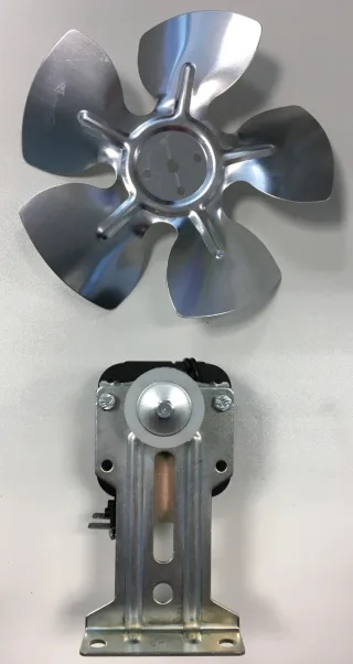 ELMAG Ventilator 230V komplett - 9504407