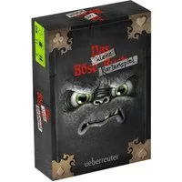Ueberreuter Verlag Spiel Das kleine Böse Kartenspiel