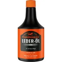 Kerbl Sattelbezug Kerbl Lederöl 0,5 Liter 3227332