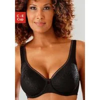 Nuance by Lascana Minimizer-BH im modernen Design mit glänzendem Material