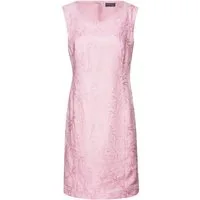 White Label Etuikleid Leinenkleid