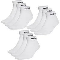 adidas Performance Kurzsocken NC Ankle 9 Paar (Spar-Pack, 9-Paar, 9er-Pack)