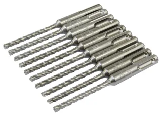 Makita HM Bohrer NEMESIS II, Ø 5,5mm - Länge 115mm - SDS-PLUS - 10 Stück - B-63236
