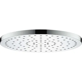 Duravit Kopfbrause UV0662018010 d= 250mm, Gewindeanschluss G 1/2, chrom