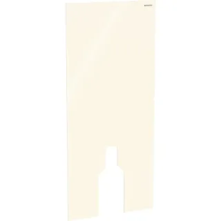 Geberit Frontverkleidung zu Monolith Sanitär- modul für Stand-WC 114cm Glas sand, 242667TG1 242667TG1