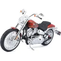 Maisto® Modellmotorrad Harley Davidson CVO Breakout '14 (Maßstab 1:12), Maßstab 1:12, detailliertes Modell