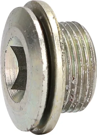KS Tools Ölablassschraube M22 x 1,5 x 17 mm für DAF - 430.0616