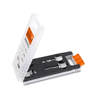 Fein Gewindebohrer-Set für Durchgangslöcher,Gewinde M 8 - 63110020020
