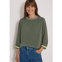 CECIL Shirtbluse aus softer Viskose