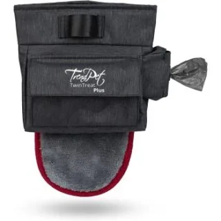 TrendPet Leckerchentasche TwinTreat Plus