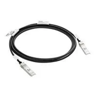 Aruba Instant On 10G SFP+ > SFP+ DAC Kabel 3 Meter, direct attach copper cable