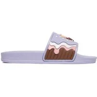 DeeZee Deezee Flip-Flops Mädchen Lila DeeZee-CEO P4047028DZ Lila Badepantolette