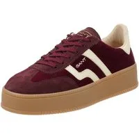 Gant Gant Sneaker Veloursleder Plateausneaker