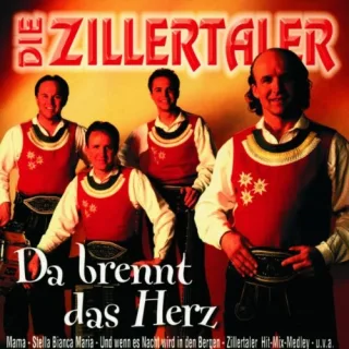 Da Brennt das Herz