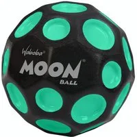 Sunflex Wasserball Moon schwarz-grün