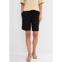 bonprix Bermudas mit krempelbaren Beinen, Regular Fit
