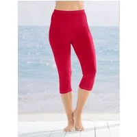 Sieh an! Jogginghose Capri-Leggings