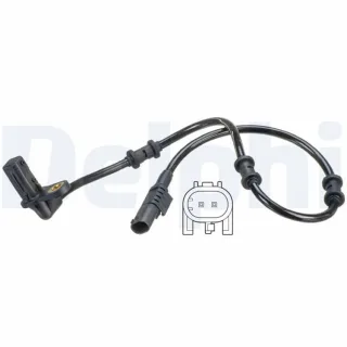 Delphi ABS-Sensor hinten links Mercedes M-Klasse W163 SS20595