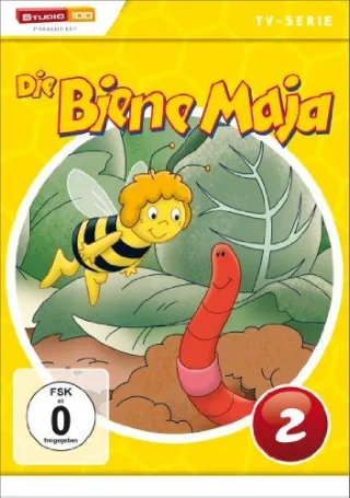Die Biene Maja - DVD 02 [DVD] [2013]