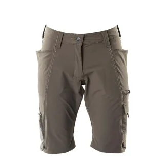 MASCOT Damen Shorts ACCELERATE Dunkelanthrazit 44 - 18048-511-18-C44