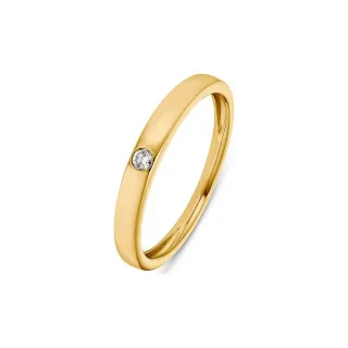 CHRIST Damenring 88311817