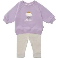 Liliput Erstausstattungspaket Amore (2-tlg) bestehend aus Sweatshirt und Stoffhose
