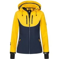 Rock Creek Softshelljacke Damen Softshelljacke Wanderjacke D-442