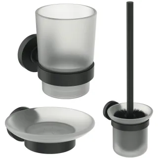 Ideal Standard Accessoires-Paket IOM WC-Bürste A9245XG