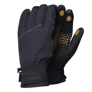 Herren Friktion Handschuhe Wasserdichte Outdoor-Handschuhe mit rutschfester Bedruckter Handfläche