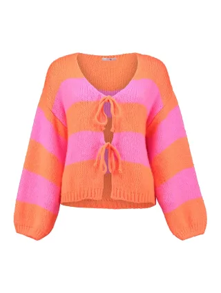 HaILYS - LS A CD Ch44arlie pink/orange - Gr. - S/M