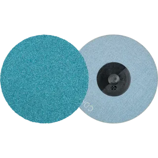 PFERD TOOLS COMBIDISC Zirkon Schleifblatt CDR für gehärteten Stahl - 42773706