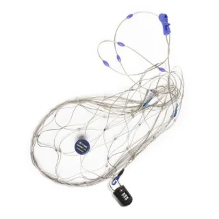 Pacsafe Diebstahlschutznetz für Rucksäcke & Taschen 120L