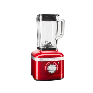 KitchenAid Artisan K400 Standmixer - LIEBESAPFEL ROT