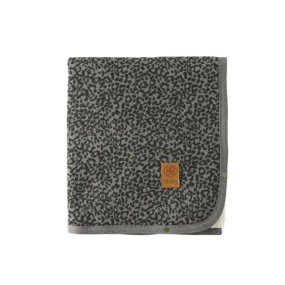 Cloby Multifunktionale Teddy Decke Leopard