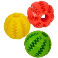 Nobby Tierball Hundespielzeug Dental Ball TPR
